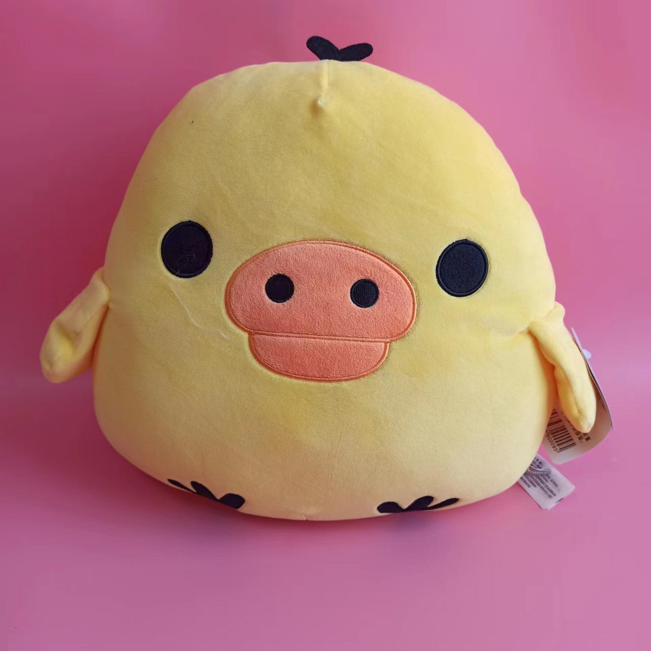 SanX chick 14 inch fluffy plush stuffed toy squishmallow