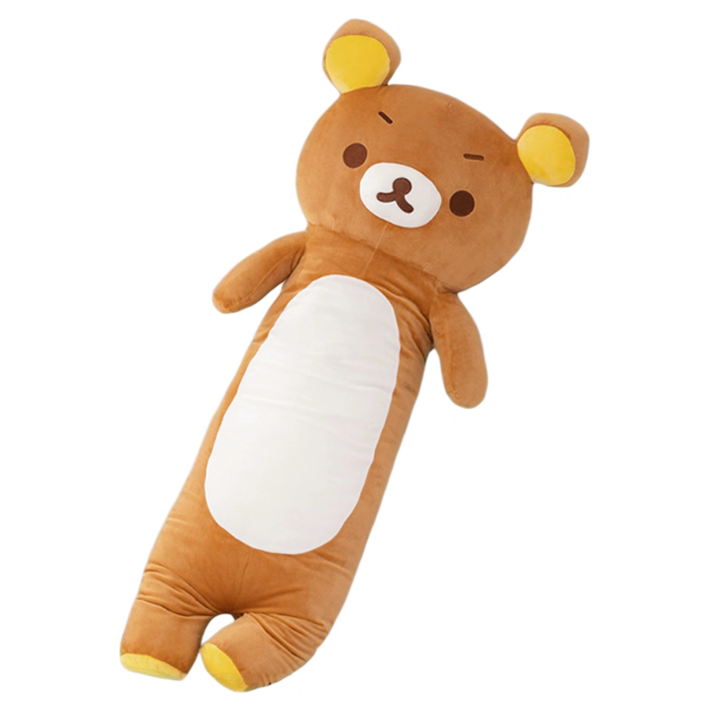 Rilakkuma Eyebrow plush stuffed toy squishmallow
