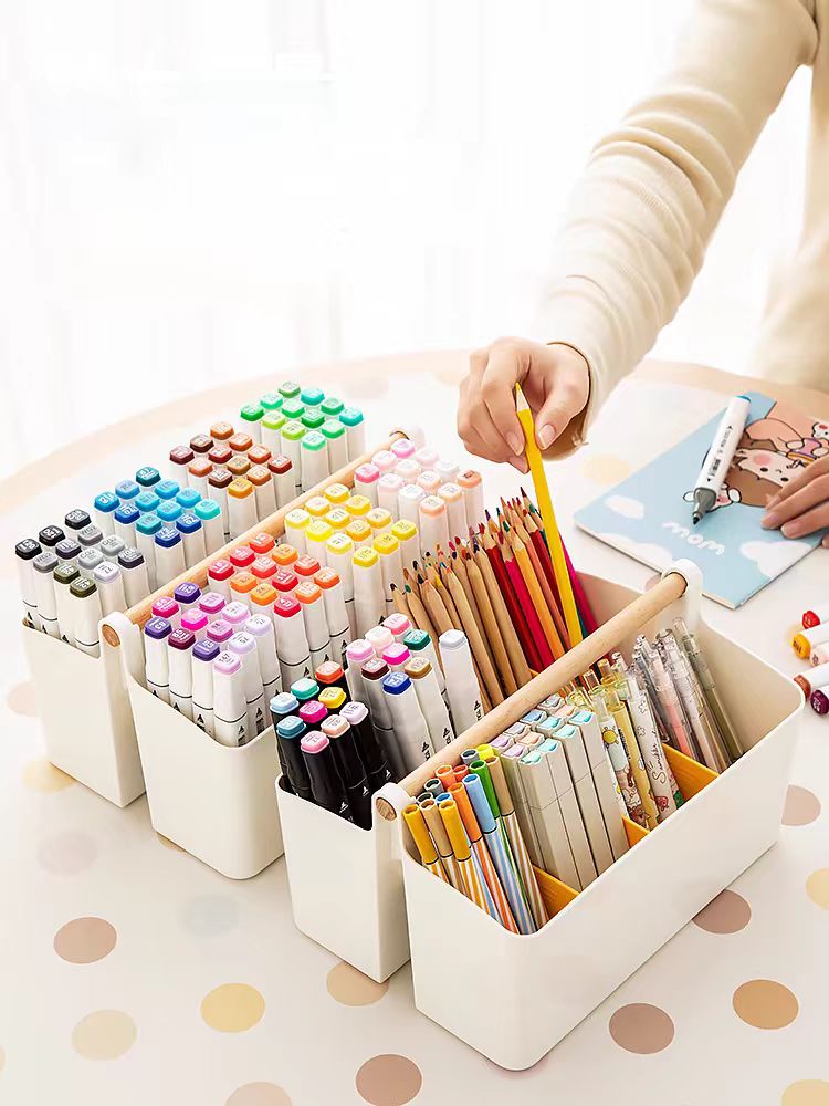 Stationery daily use DIY items