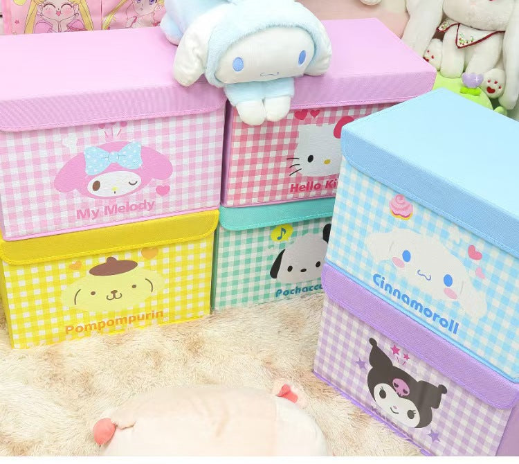 【3】cute stationery daily use diy items for family